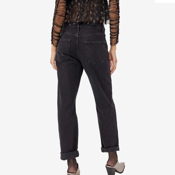Free People - Boyfriend Jeans - Picture 2 of 7